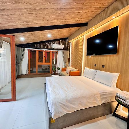 La Garden Homestay Long Xuyên 外观 照片