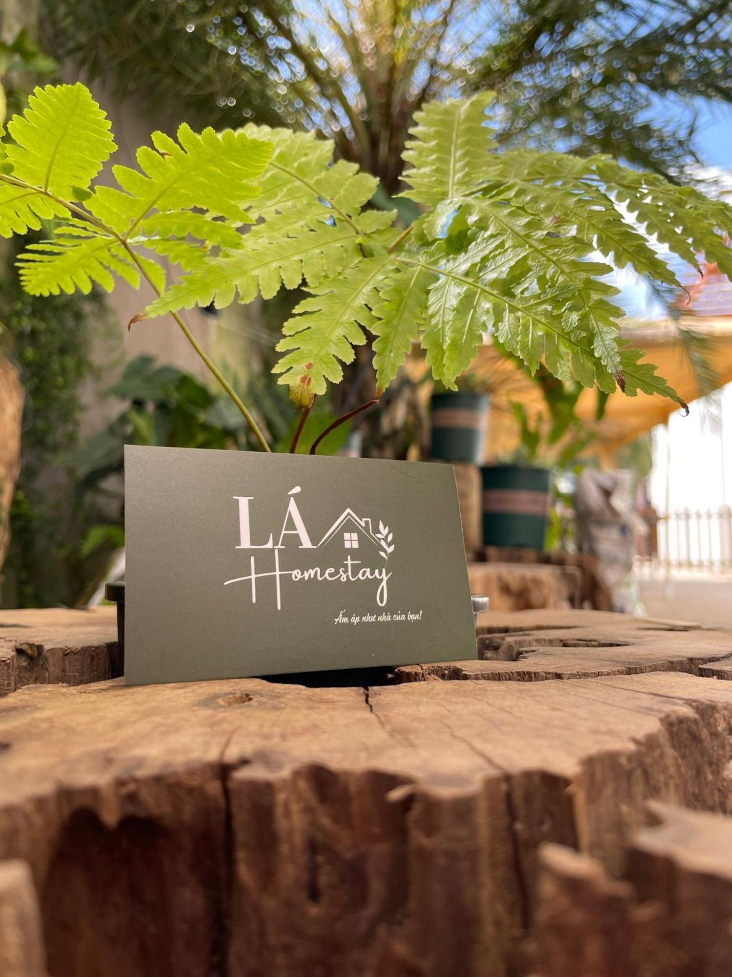 La Garden Homestay Long Xuyên 外观 照片