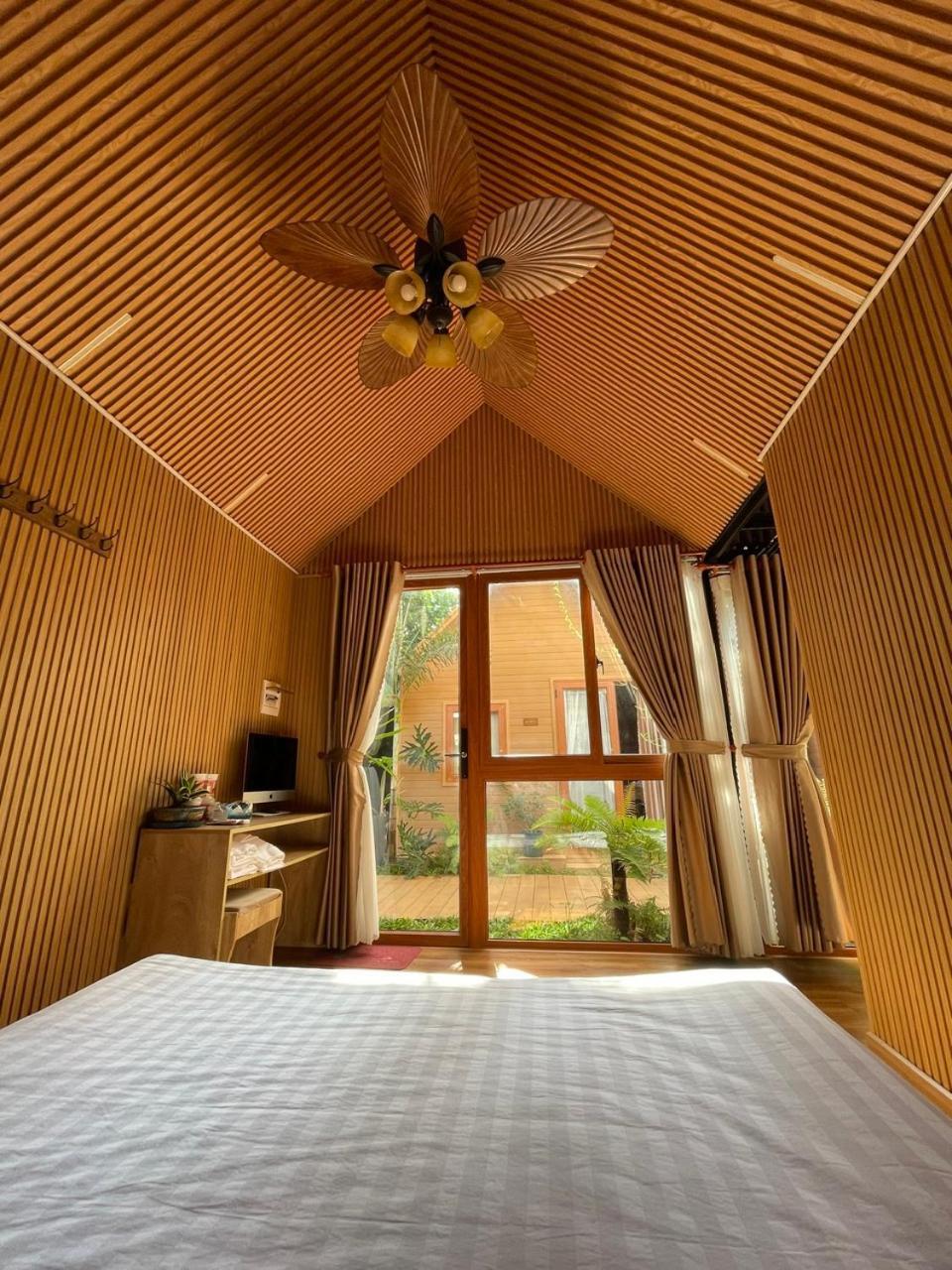 La Garden Homestay Long Xuyên 外观 照片