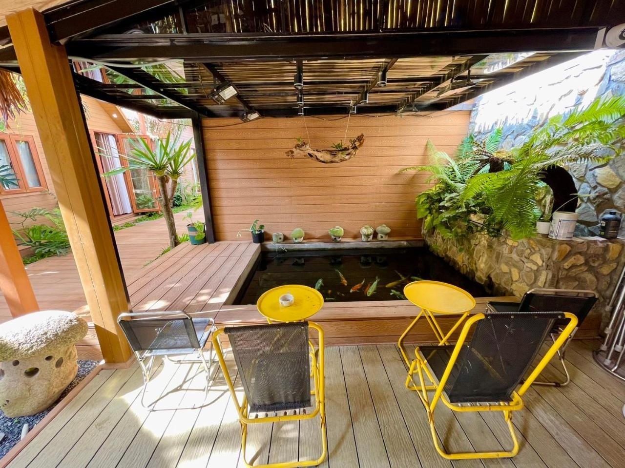 La Garden Homestay Long Xuyên 外观 照片