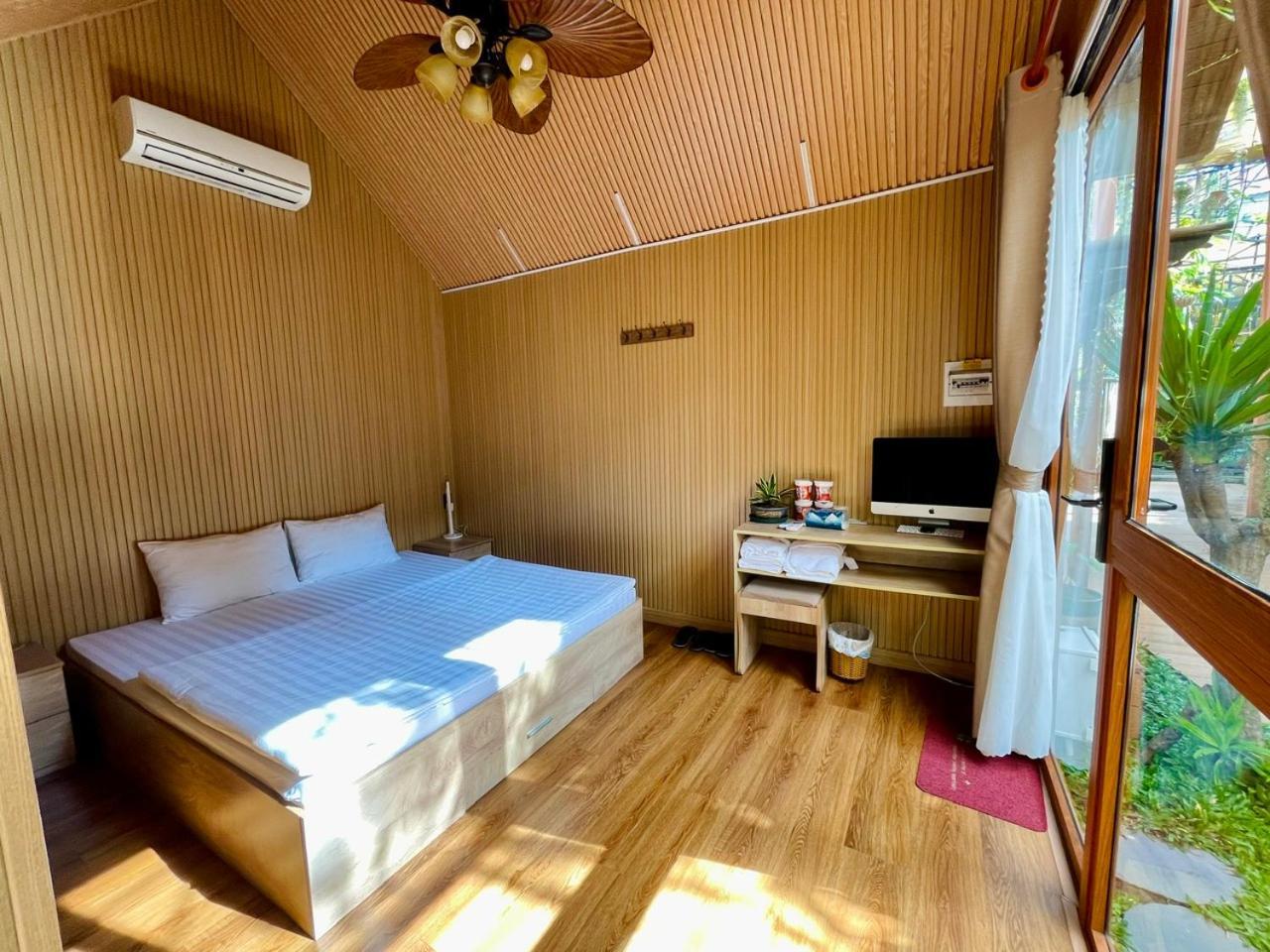 La Garden Homestay Long Xuyên 外观 照片