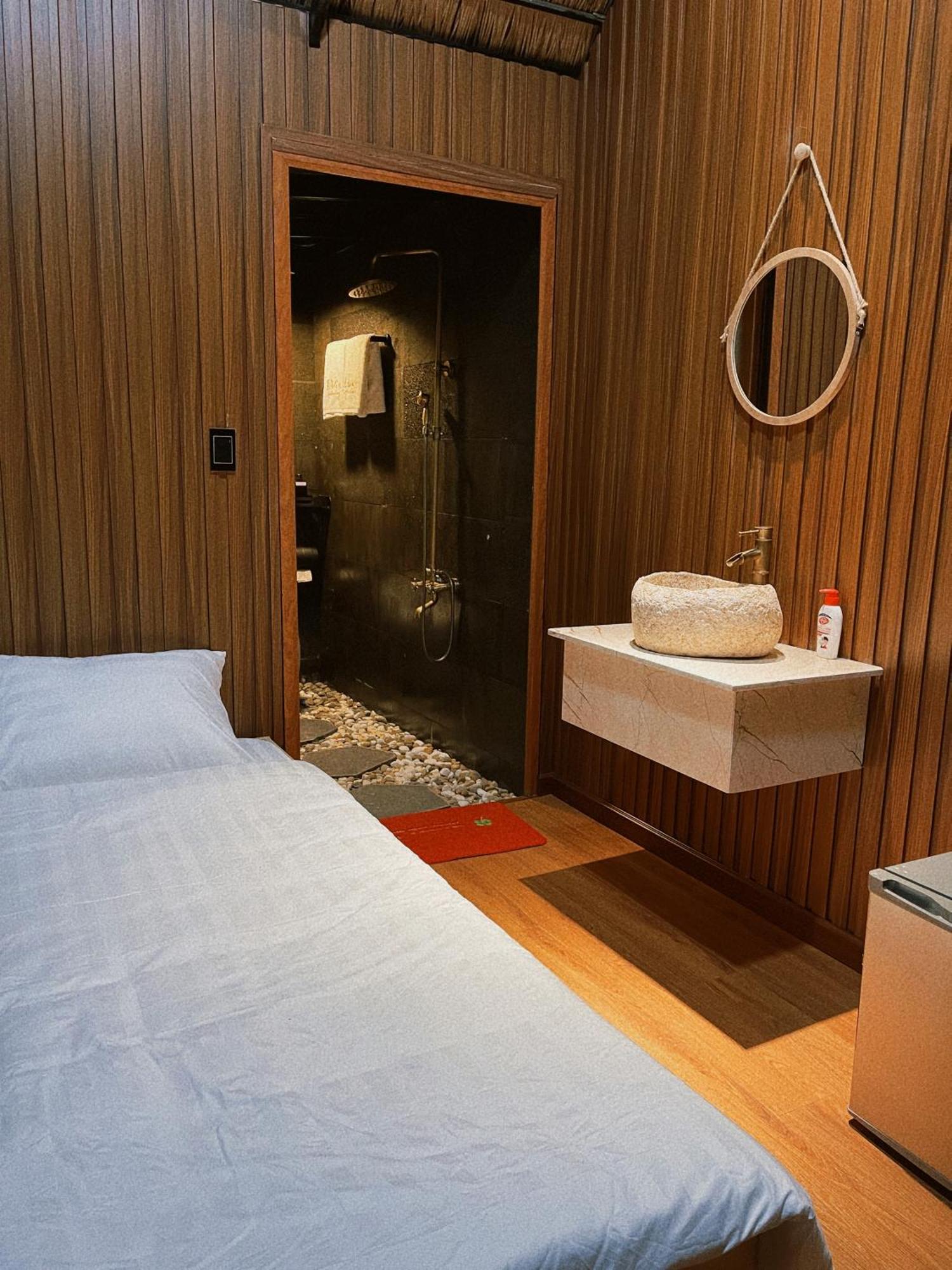 La Garden Homestay Long Xuyên 外观 照片