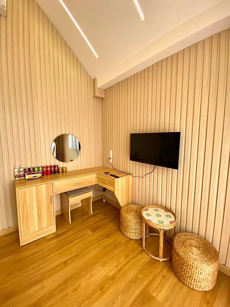 La Garden Homestay Long Xuyên 外观 照片