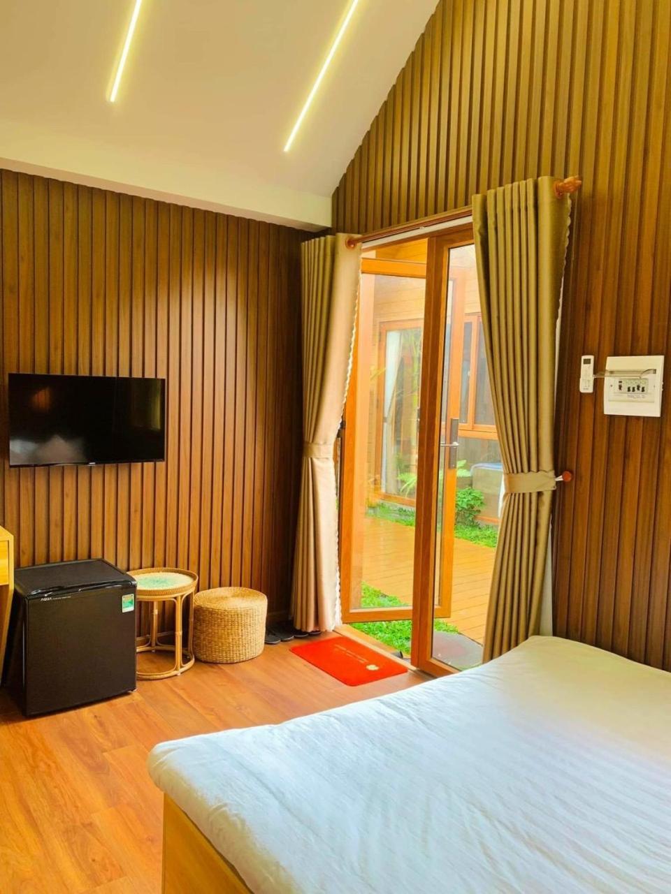 La Garden Homestay Long Xuyên 外观 照片