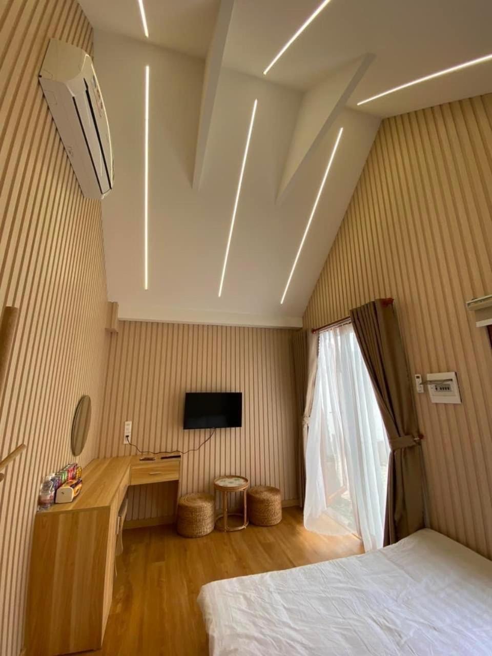 La Garden Homestay Long Xuyên 外观 照片