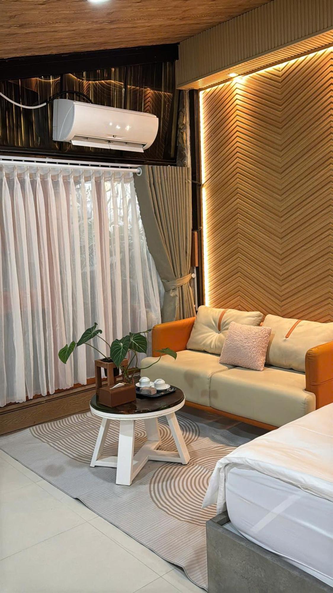 La Garden Homestay Long Xuyên 外观 照片