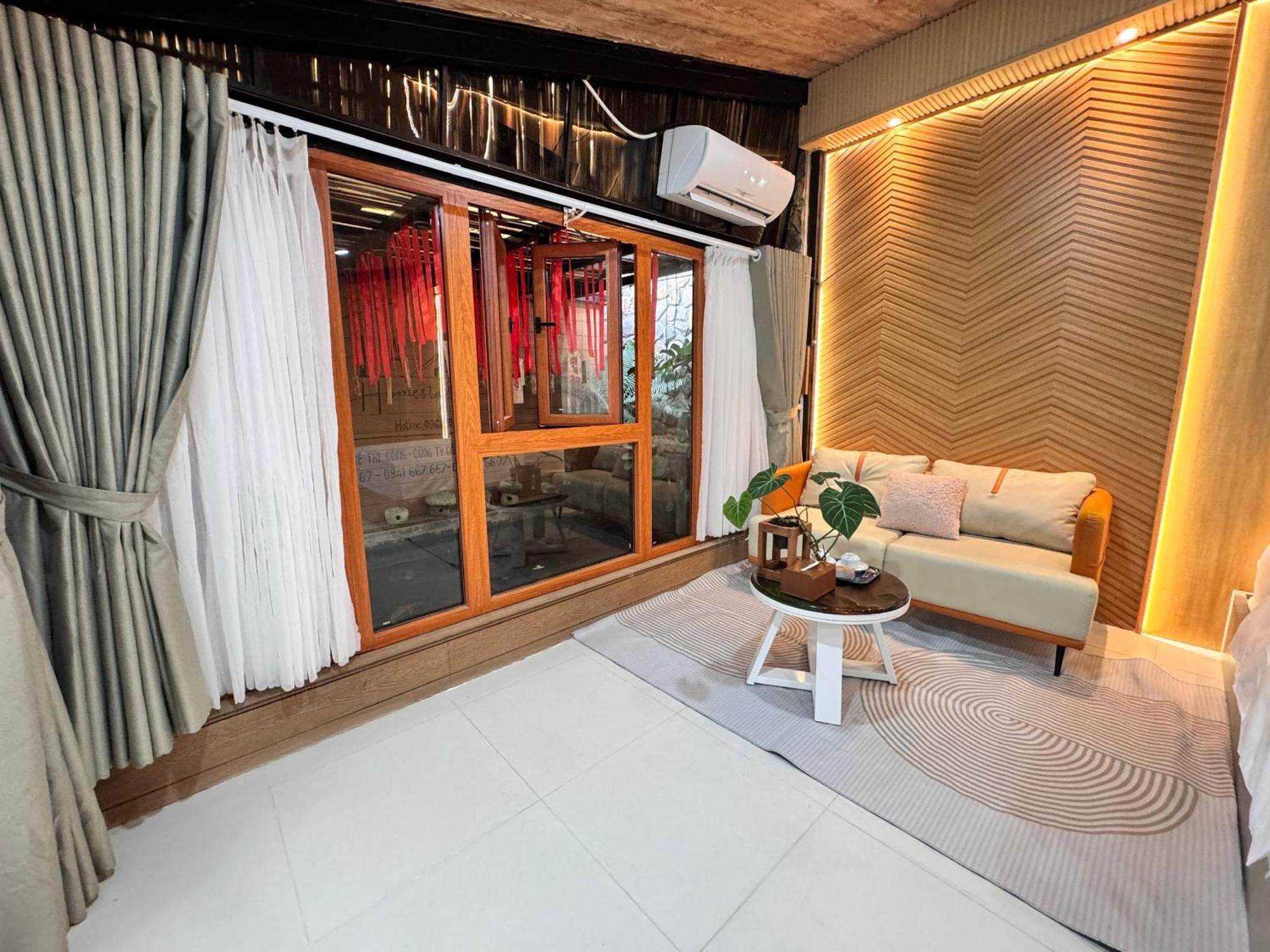 La Garden Homestay Long Xuyên 外观 照片