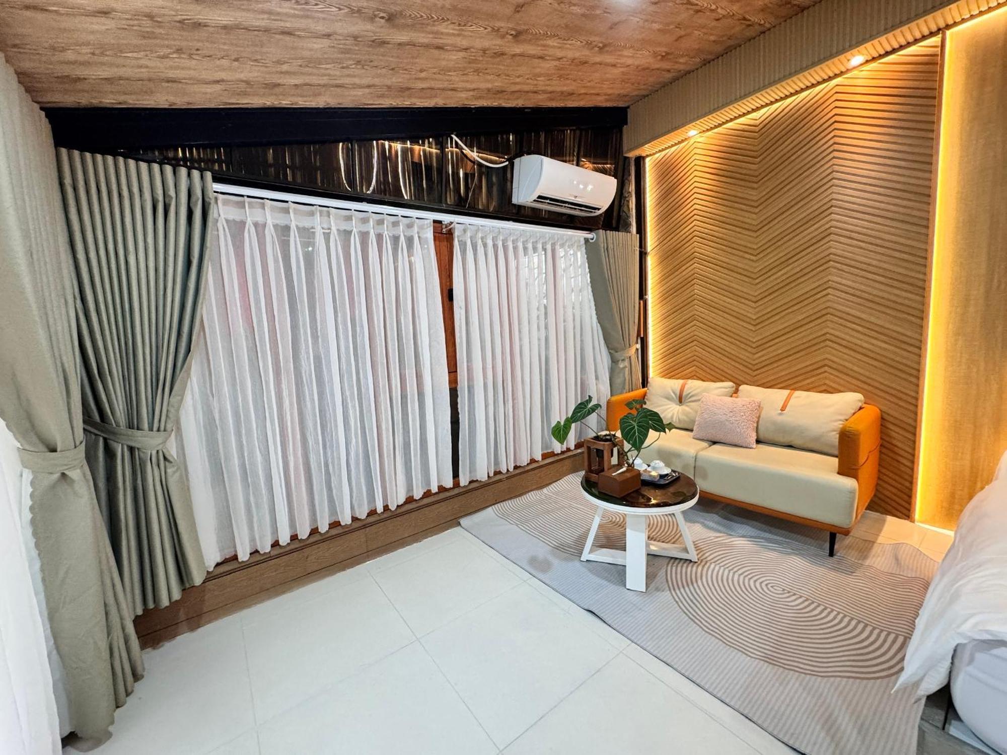 La Garden Homestay Long Xuyên 外观 照片